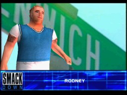 SmackDown2 KnowYourRole Rodney