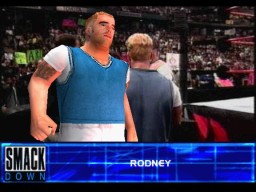 SmackDown2 KnowYourRole Rodney 2