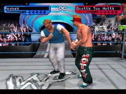 SmackDown2 KnowYourRole ScottyTooHotty Rodney