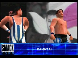 SmackDown2 KnowYourRole TakaMichinoku Funaki