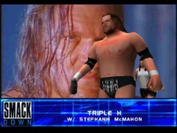 SmackDown2 KnowYourRole TripleH 2