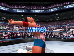 SmackDown2 KnowYourRole TripleH KurtAngle 4