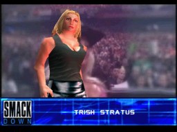 SmackDown2 KnowYourRole TrishStratus