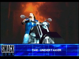 SmackDown2 KnowYourRole Undertaker