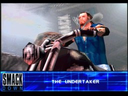 SmackDown2 KnowYourRole Undertaker 2