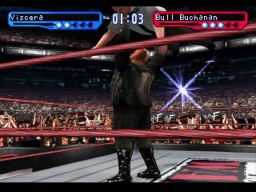 SmackDown2 KnowYourRole Viscera BullBuchanan