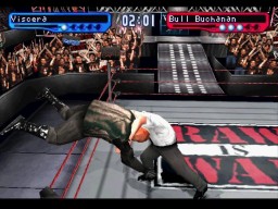 SmackDown2 KnowYourRole Viscera BullBuchanan 2