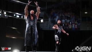 WWE 2K18 Hands-On by IGN: Gameplay Improvements, Bobby Roode Confirmed