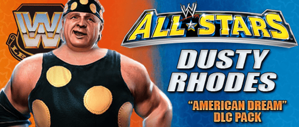 Dusty Rhodes Wwe All Stars Roster