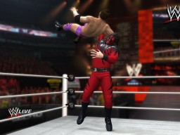 WWE12 MaskedKane1