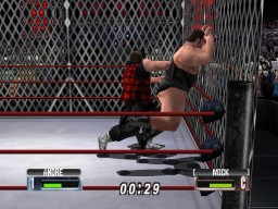 NoMercy AndreTheGiant MickFoley 2