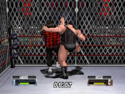 NoMercy AndreTheGiant MickFoley 3