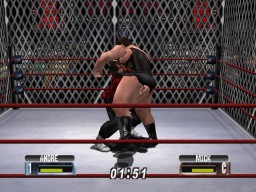 NoMercy AndreTheGiant MickFoley 5