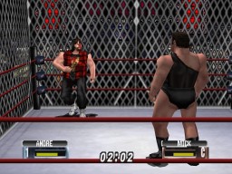 NoMercy AndreTheGiant MickFoley 6