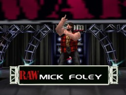 NoMercy MickFoley 2