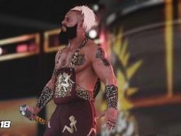 WWE2K18 EnzoAmore