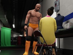 WWE2K18 MyCareer2