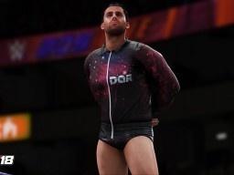 WWE2K18 NoamDar