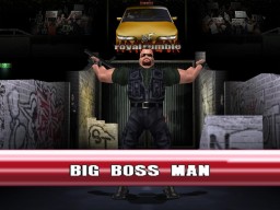 NoMercy BigBossMan 2