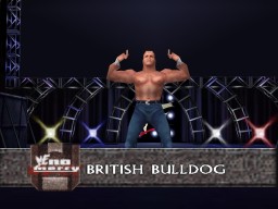 NoMercy BritishBulldog