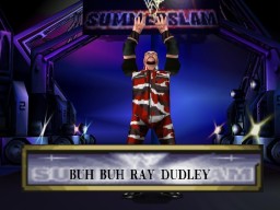 NoMercy BuhBuhRayDudley