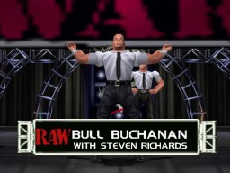 NoMercy BullBuchanan StevenRichards 2