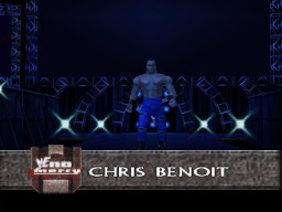 NoMercy ChrisBenoit 2