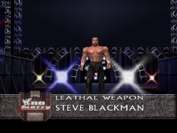 NoMercy SteveBlackman 2