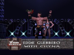 NoMercy EddieGuerrero Chyna 2