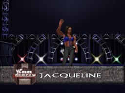 NoMercy Jacqueline