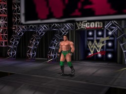 NoMercy KenShamrock