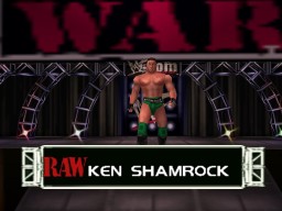 NoMercy KenShamrock 2