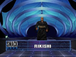 NoMercy Rikishi