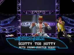 NoMercy ScottyTooHotty GrandMasterSexay