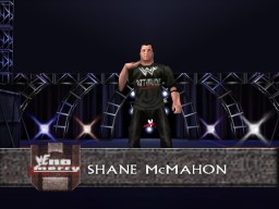 NoMercy ShaneMcMahon