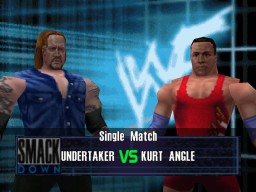 NoMercy Undertaker KurtAngle