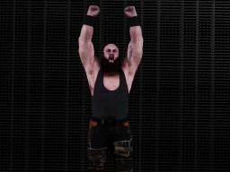 WWE2K18 BraunStrowman 1