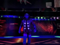 WWE2K18 Creations 27 Entrance