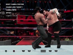 WWE2K18 Creations 41 HighlightReel