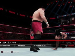 WWE2K18 Creations 42 HighlightReel