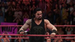 WWE 2K18 Update 1.06 Out Today - Patch Notes (PS4, Xbox One & PC)