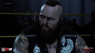 WWE 2K18 NXT Generation Pack DLC Coming on November 21 - First Screenshots!