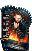 SuperCard TheMiz S4 18 Titan