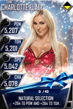 SuperCard Charlotte S3 12 Elite Christmas