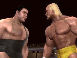 LOW 001 HulkHogan AndreTheGiant