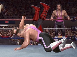 LOW Hawk BretHart JimNeidhart