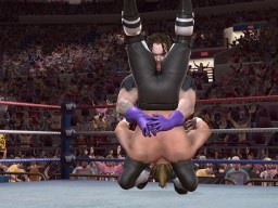 LOW TripleH Undertaker 3