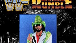 Royal Rumble 1993 Screens