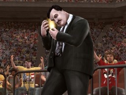 LOW PaulBearer