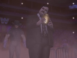 LOW PaulBearer Undertaker